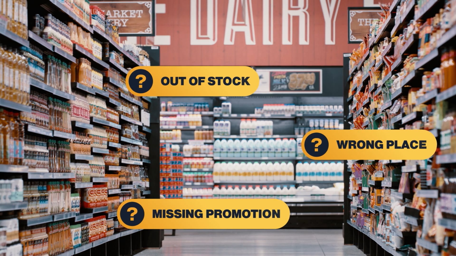 리테일 매장을 위한 4가지 컴퓨터 비전 기술