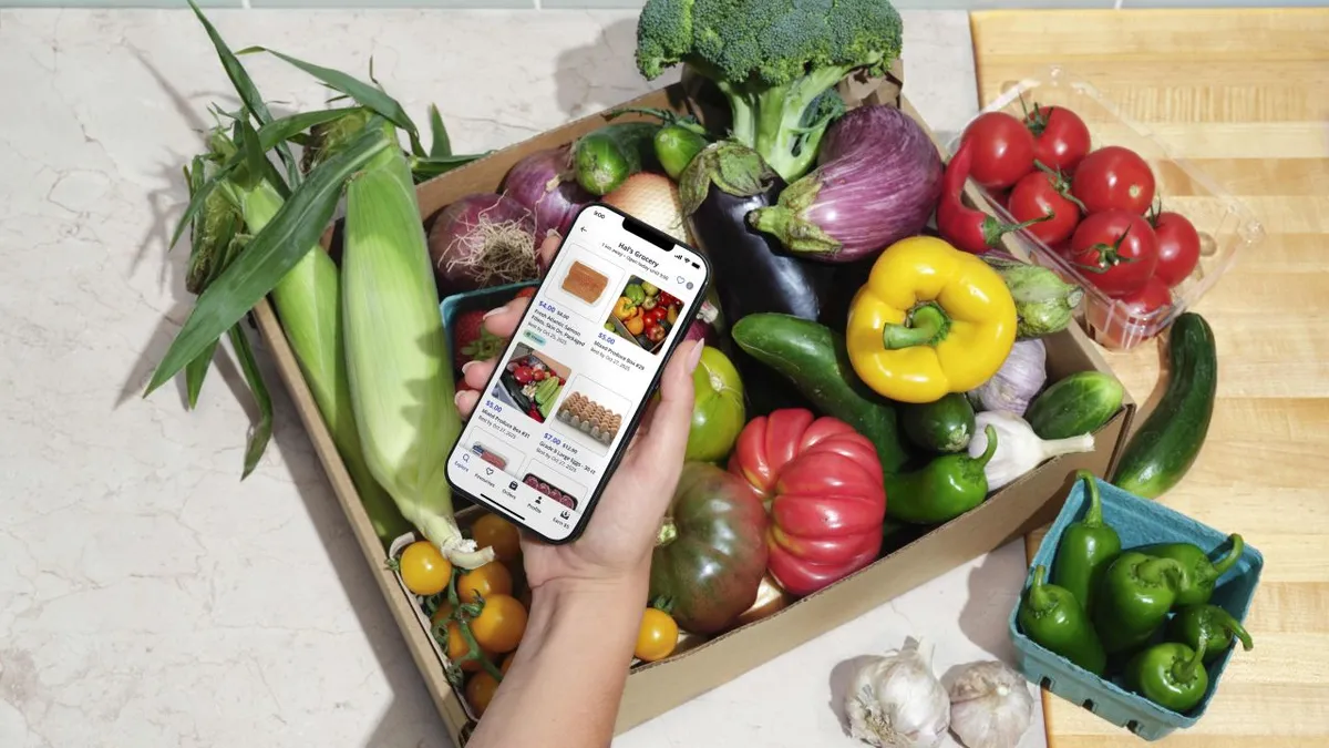 Flashfood — Smart Label Capture로 잉여 식품 등록량 33% 증가